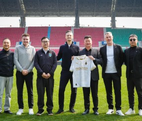 博鱼体育官方网站-门兴总部管理团队造访南通支云，双方就青训等展开深度探讨